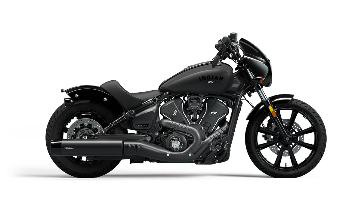 Scout Bobber